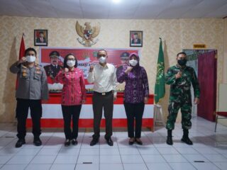 Wali Kota Kotamobagu Hadiri Peringatan Hari Bhakti Adhiyaksa ke-61