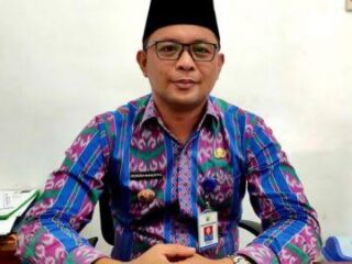Asisten I Bidang Pemerintahan Menggelar Rakor di Kecamatan Kotamobagu Barat