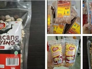 Produk UMKM UD Totabuan Mulai Dijual di Gerai Alfamart dan Indomaret