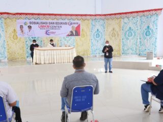 Tingkatkan Kualitas UMKM, Pemkot Kotamobagu Gandeng Pihak Perbankan