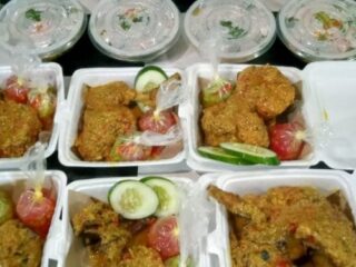 Catering Online Gagal Move On Diminati Banyak Pelanggan