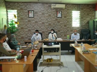 Wali Kota Kotamobagu Minta Dinas Satpol PP dan Damkar Maksimalkan Pelayanan