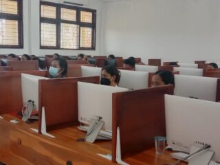 Seminastika Unimor Prodi Pendidikan Matematika Digelar