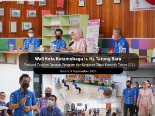 Percepat Pencapaian Indikator RPJMD, 5 OPD Diminta Tingkatkan Kinerja