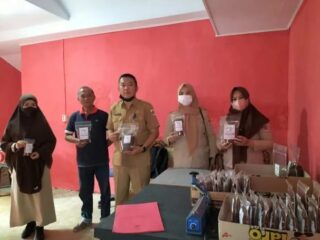 Kopi Moanok Mulai Dipasarkan Dalam Bentuk Kemasan