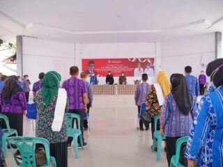 Pemkot Kotamobagu Sambut Kunker Anggota DPD RI Djafar Alkatiri