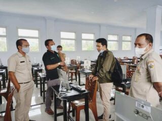 Diskominfo Kotamobagu Siapkan Jaringan Internet untuk Fasilitas Tes SKD CPNS