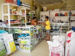 Toko Kiblat Farm Sediakan Kebutuhan Pertanian dan Peternakan