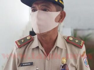 DLH Kotamobagu Imbau Warga Jangan Membuang Sampah Sembarangan