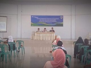 Pemkot Kotamobagu Menggelar Sosialisasi Manfaat BPJS Ketenagakerjaan