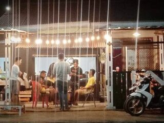 Kedai Kopi 43 Tawarkan Minuman Berbahan Dasar Gula Aren