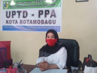 DP3A Kotamobagu Tangani 100 Kasus Kekerasan Perempuan dan Anak