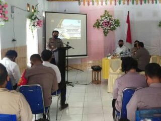 Jelang Natal dan Tahun Baru, Kapolda Sulut Minta Pengamanan Dimaksimalkan