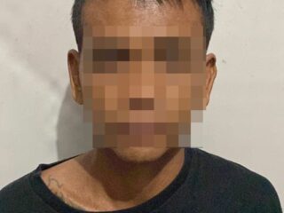 Pelaku Penikaman di Malalayang Dibekuk Polisi