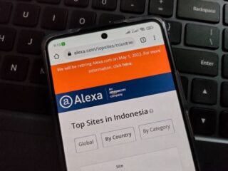 Tahun 2022 Situs Alexa Akan Ditutup