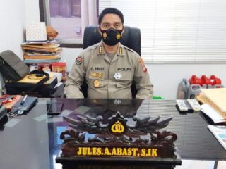 Empat Orang Terduga Pelaku Bullying di Sulut Diamankan Polisi