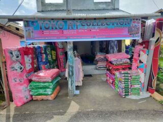 Toko Ry Collection Tawarkan Berbagai Barang Dengan Harga Terjangkau