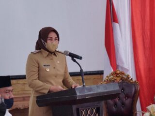 Perubahan RPJMD Kota Kotamobagu 2018-2023, Tatong Bara: Pandemi dan Perubahan Kebijakan Mengharuskan Penyesuaian