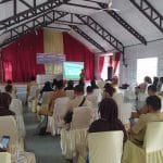 Pertemuan Evaluasi Germas Hidup Sehat