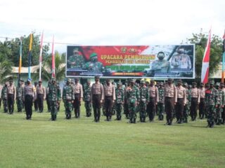 409 Siswa Ikuti Diklat Integrasi Dikmaba TNI AD dan Diktukba Polri