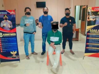 Tersangka diduga kasus penganiayaan