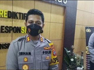 Ini Penjelasan Kapolres Kotamobagu Terkait Dugaan Penganiayaan kepada Sehan Landjar