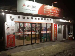 Extra Laundry Raup Untung Jutaan Rupiah Per Bulan