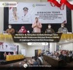 Bimtek Penilaian Mandiri Pelaksanaan Reformasi Birokrasi