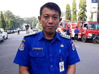 16 Kebakaran Terjadi di Kotamobagu Selama Tahun 2021