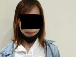 Perempuan Asal Tondano ini Diamankan Polisi