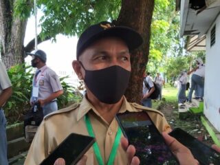 Dispora Kotamobagu Membuka Seleksi Paskibraka Tahun 2022