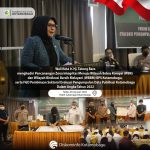 Wali Kota Kotamobagu Hadiri Pencanangan Zona Integritas dan Evaluasi FGD Pengumpulan Data Publikasi