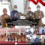 Kunjungan Bupati Boalemo