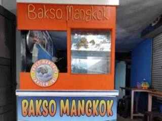 Bakso Mangkok Dapoer Ibu Banyak Diminati Pelanggan