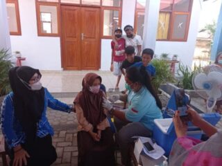 Dinkes Kotamobagu Sosialisasikan Pentingnya Vaksinasi Bagi Anak