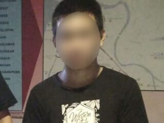 Tersinggung Ditatap Sinis, Pria ini Tikam Warga Singkil