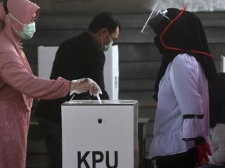 KPU Mulai Tahapan Pemilu Juni 2022