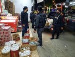 Ratusan Liter Minuman Keras