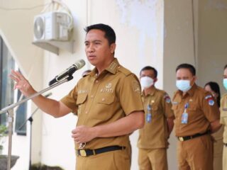 ASN Boltim Diminta Tingkatkan Kinerja