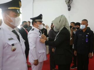 Wali Kota Kotamobagu Kembali Rolling 36 Jabatan
