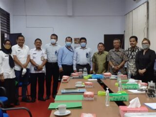 Komis II DPRD Kotamobagu Mengelar RDP Bersama Bank BNI