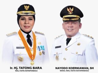 Program P3TGAI, 12 Kelurahan di Kotamobagu Masuk Daftar Penerima