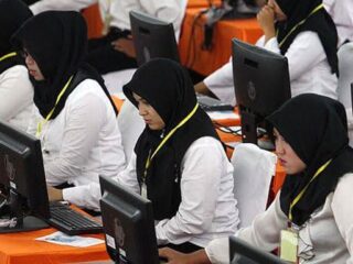 CPNS Kotamobagu Tunggu Penetapan NIP