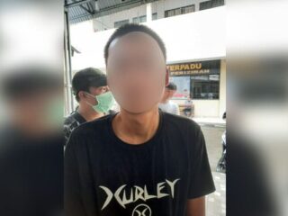 Curi Celengan dan Sejumlah Uang, Pemuda ini Diringkus Polisi