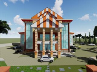Kota Kotamobagu Segera Miliki Gedung Perpustakaan Bertaraf Nasional