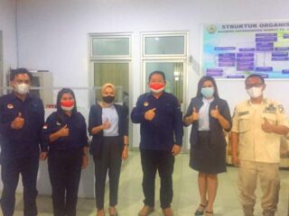 UPT BP2MI Sulut Kunjungi Akademi Keperawatan Rumkit Tingkat III Manado