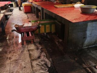 Pemkot Kotamobagu Ajak Pedagang Pindah ke Pasar Genggulang