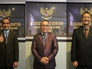 Pansel JPT Pratama Pemkot Kotamobagu Umumkan 3 Calon Sekda