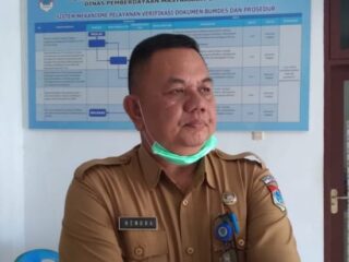 Tahapan Pemilihan BPD di Boltim Mulai Digelar