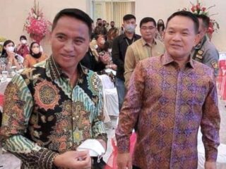 Bupati Sachrul Bertemu KSAD Jenderal Dudung Abdulrachmn
